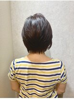 ウィスプ 赤羽店(wisp)&nbsp;くびれ☆ショートボブヘア