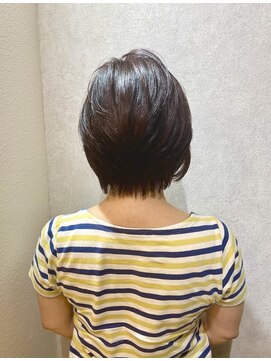 ウィスプ 赤羽店(wisp) くびれ☆ショートボブヘア