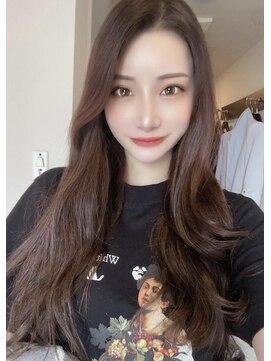 ルイス(L'wis) サラ艶ロングヘア♪上條