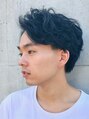ベル 新宿(Belle) オシャレ系メンズ得意です!!お洒落にイメチェンします☆