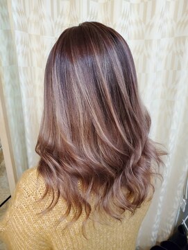 ラシック(Rachic) ブリーチハイライト