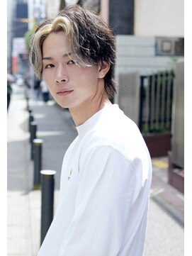 ビューティービースト 浦添店(beauty beast) カラーコンマバング