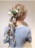 【ファンシーアレンジ】
