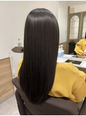 髪質改善縮毛矯正