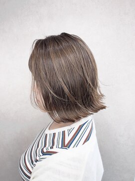 ラスト(Lust) #スタイルチェンジ#赤み消し#外ハネボブ