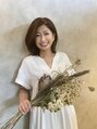 オーガニック ヘアサロン クスクス(organic hair salon kusu kusu) えりこ 