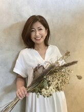 オーガニック ヘアサロン クスクス(organic hair salon kusu kusu)&nbsp;えりこ 
