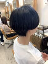 カノエ 福岡香椎店(canoe)&nbsp;韓国スタイル/ショートボブ/艶髪/髪質改善縮毛矯正/香椎/千早