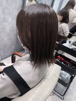 フォンド 津田沼(fond.)&nbsp;くびれミディ×艶感ベージュカラー