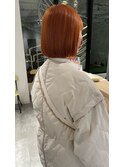 orange color