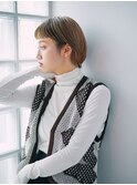 Ｌｉｉｂｅ ｓｔｙｌｅ #ショートボブ#ワイドバング