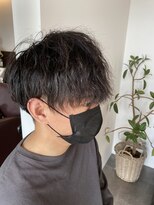 スタジオフェリース&nbsp;マッシュスタイル