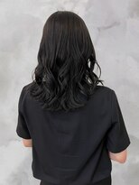 ナンバー エアロ 横浜(N° +aero)&nbsp;☆髪質改善/酸熱トリートメントでツヤ髪ツヤカラー