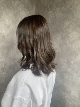 ウィート(wheat) ミディアムローレイヤー