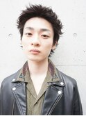 パンクスパイキーショート