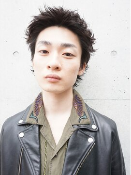 マイロ(mailo) パンクスパイキーショート