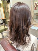 #大人ガーリー#チョコレート#モードヘア#プリカール