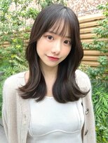 ミラリー トウキョウ(Mirareee Tokyo)&nbsp;20代30代40代◎ゆる巻きロングゆるふわ巻きこなれヘアエギョモリ