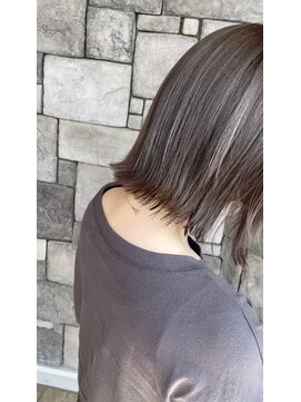 ノル(NoLL) ＊ハイライト＊ボブ＊