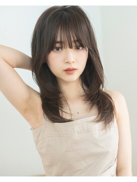 サードバイローラン(THiRD by ROULAND) 大人ガーリーチョコレートモードプリカール