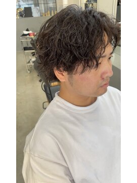 ウォーク(woke) ツイストスパイラルパーマ