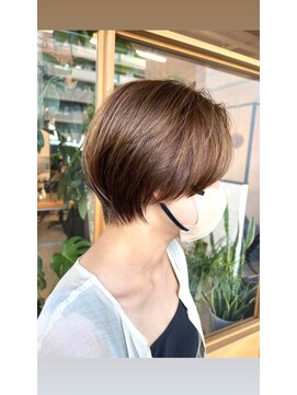 ライフ(LIFE) LIFE ショートボブ