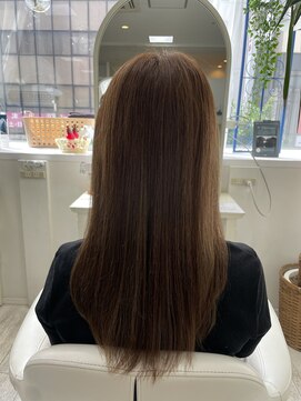 アルターシェリー(aL-ter che'rie) フォルムメイク髪質改善[津田沼駅/髪質改善/前髪]