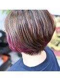インナーカラー