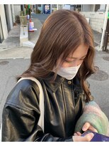 ロカ(roka)&nbsp;マロンベージュ