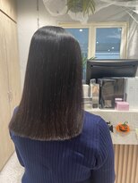 ゼストララ(ZEST Lara)&nbsp;【髪質改善ストレートヘア/吉祥寺/吉祥寺北口