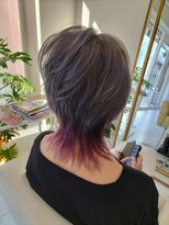 ヘアプロデュース ワイ(hairproduce y)&nbsp;デザインカラー