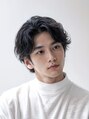 ルミス 銀座(Lumis)&nbsp;メンズスタイルも得意です。是非メンズの方もご利用ください。