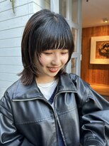 ガーランド (Garland) 顔まわりレイヤー