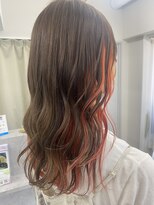 アチェロ(Acero.)&nbsp;インナーカラー