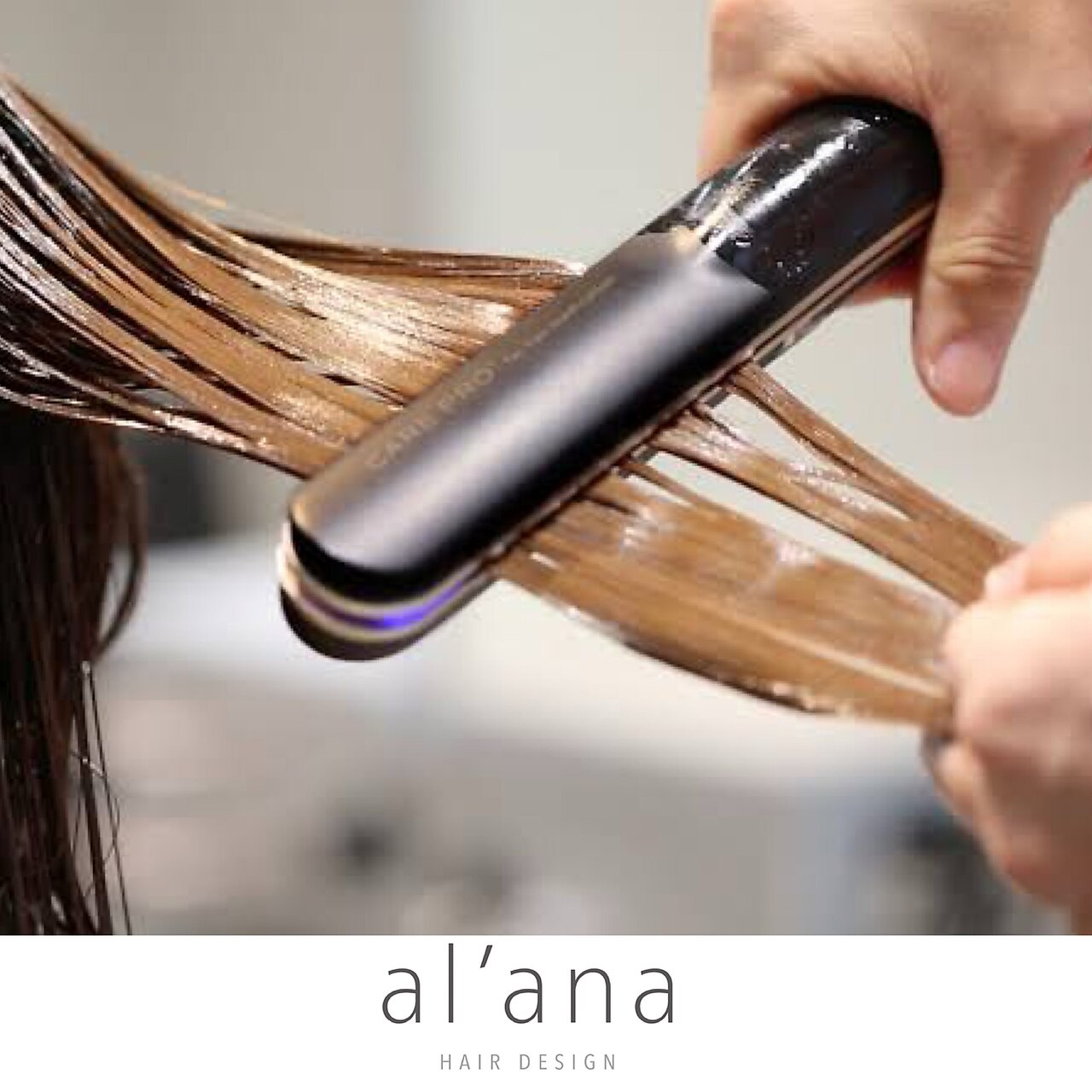 【髪質補給TR】カット+カラー+超音波《4工程》TR（髪質改善専用Sh使用）