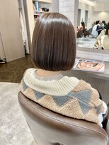 フォルムヘアデザイン 足利店(FORME hair design) ボブ