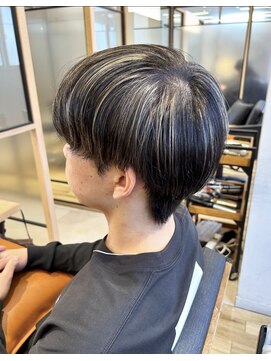 ポート 蕨(PORT) ◎コントラストハイライト◎【結城明日香】