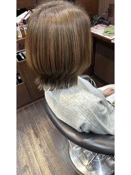 髪の美院 シャルマン ビューティー クリニック(Charmant Beauty Clinic) クビレレイヤー