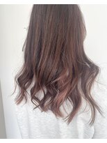 イブー(hibou)&nbsp;大人ピンクブラウン