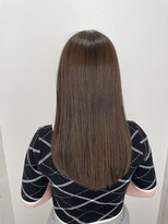 シエル 立川店(CIEL)&nbsp;イヤリングカラー×シルバーカラー【CIEL×maki】