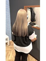 エンカウントバイマハロ 千葉(encount by mahalo)&nbsp;ミルクティー×ブラック