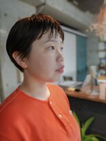 シック(sick)&nbsp;ベリーショート【福岡 パーマ デジタルパーマ 髪質改善】