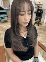 ローブ バイ ディベスト(LOVED by Dbest)&nbsp;レイヤースタイル