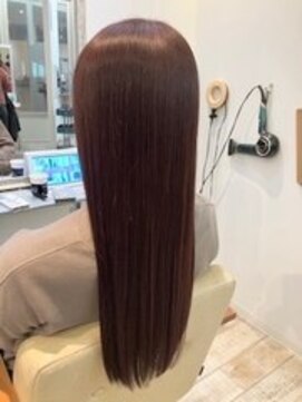 ディベスト ヘアーラウンジ(Dbest hair lounge) 美髪矯正