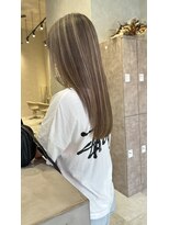 ディーン 豊橋(DEAN)&nbsp;バレイヤージュ　ハイトーン