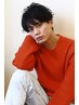 【men's限定♂】大人男子のメンテナンス　men'sカット＋カラー