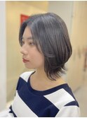 大人可愛い20代30代40代◎似合わせカットひし形ボブ