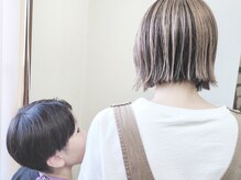 センスヘアー(SEN'S HAIR)の雰囲気（ネット予約またはお電話でもご予約受け付けております！　）