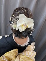 リリー ヘアーアンドビューティー(Lily) 成人式☆