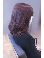 エル(elu)&nbsp;ミディアムピンクブラウン